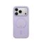 Чехол Belkin для iPhone 17 Pro, Magnetic Protective Grip, Lavender