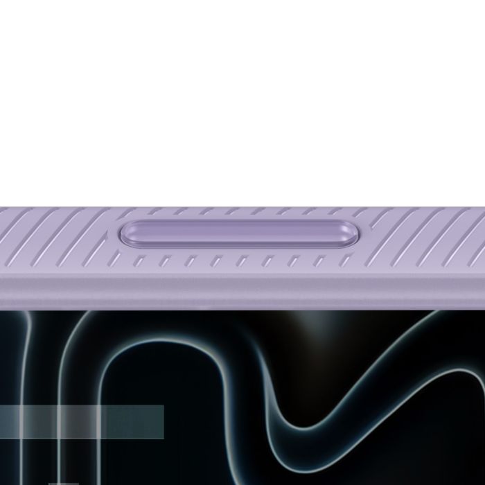 Чехол Belkin для iPhone 17 Pro, Magnetic Protective Grip, Lavender