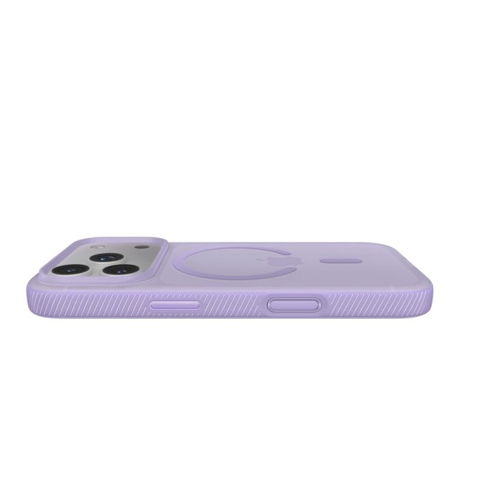 Чехол Belkin для iPhone 17 Pro, Magnetic Protective Grip, Lavender
