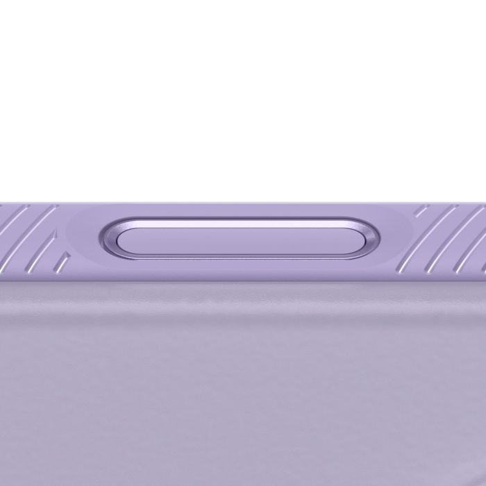 Чехол Belkin для iPhone 17 Pro, Magnetic Protective Grip, Lavender