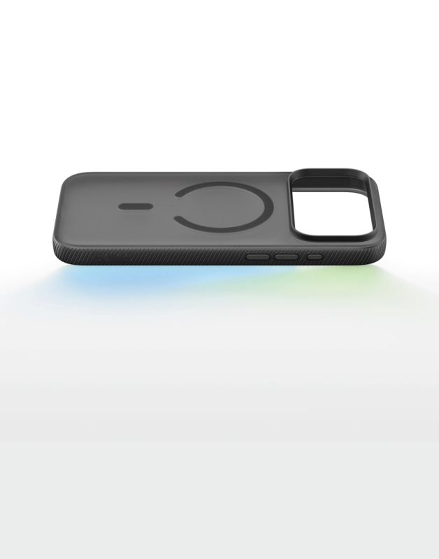 Чохол Belkin для iPhone 17 Pro, Magnetic Protective Grip, Black