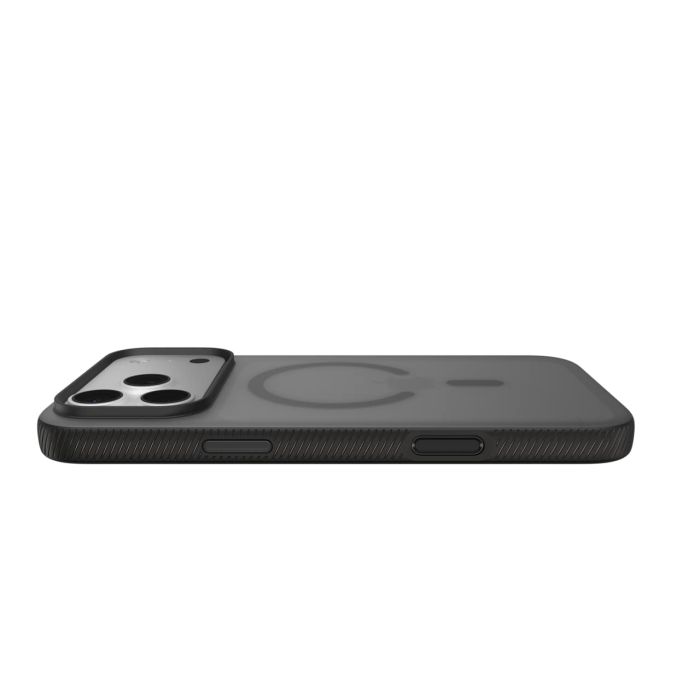 Чохол Belkin для iPhone 17 Pro, Magnetic Protective Grip, Black