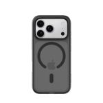 Чохол Belkin для iPhone 17 Pro, Magnetic Protective Grip, Black