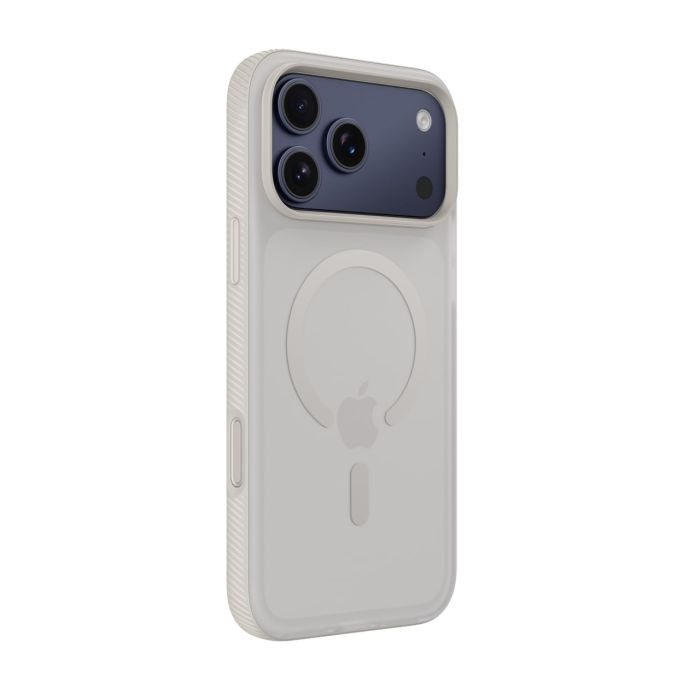 Чохол Belkin для iPhone 17 Pro Max, Magnetic Protective Grip, Sand