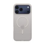 Чохол Belkin для iPhone 17 Pro Max, Magnetic Protective Grip, Sand