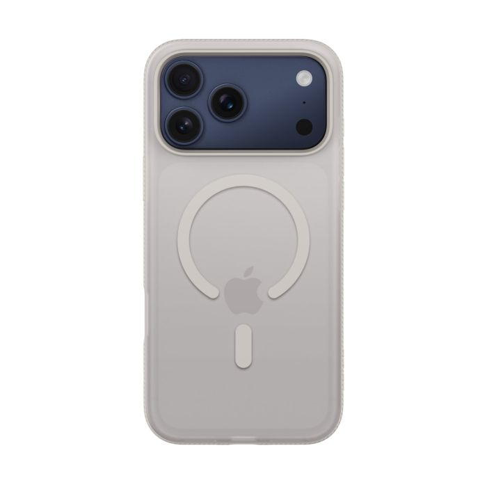 Чохол Belkin для iPhone 17 Pro Max, Magnetic Protective Grip, Sand