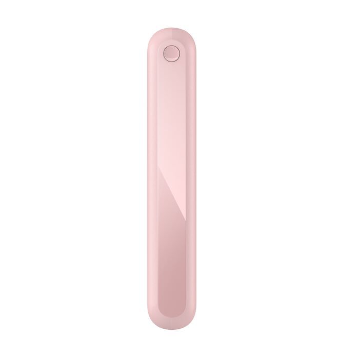 Акумулятор портативний літій-іонний Power Bank Belkin 20000мА·год, 30Вт, з інтегрованим кабелем USB-C, рожевий