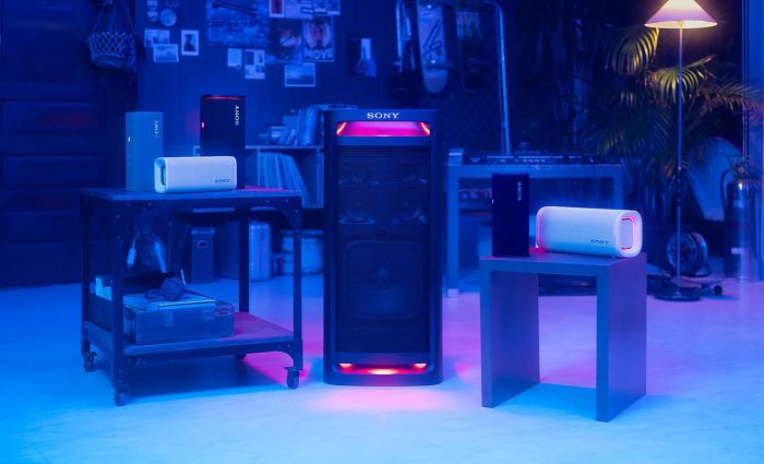 Акустическая система Sony ULT FIELD 5 Белый