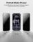 Захисне скло Belkin для iPhone 17 Pro, Privacy TemperedGlass (1 Pack)