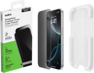 Захисне скло Belkin для iPhone 17 Pro, Privacy TemperedGlass (1 Pack)