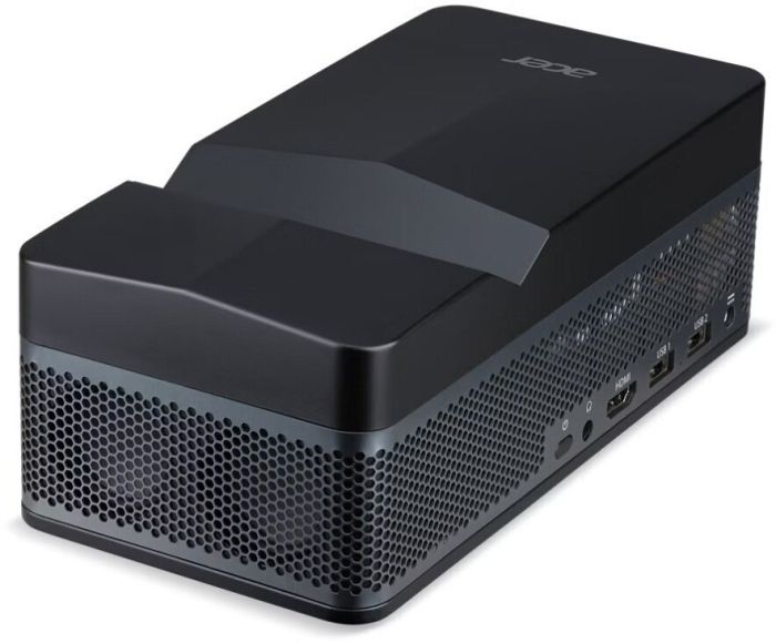 Projector Acer PD1520Us FHD, 500 lm, LED, 0.26, WiFi, Whale TV
