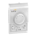 Контроллер VTS TR110C Volcano VR Mini, VR1, VR2, VR3, VR-D Mini, VR-D, AC 10-30 °C 230В