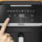 Мультипіч Tefal Easy Fry Silence XXL, 1800Вт, чаша-7л, сенсорне керув., 10 програм, пластик, чорний