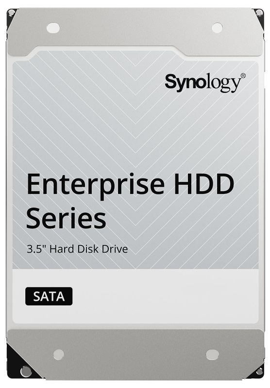 Жесткий диск Synology 3.5" 24TБ SATA 7200