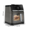 Мультипечь Tefal Easy Fry Silence XXL, 1800Вт, чаша-7л, сенсорное управл., пластик, темно-серый