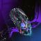 Миша GravaStar Mercury X Pro, 8K, BT/WL/USB-A, RGB, Neon Graffiti