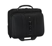 Кейс-пілот для ноутбука 16", Wenger Legacy Black Series, чорний