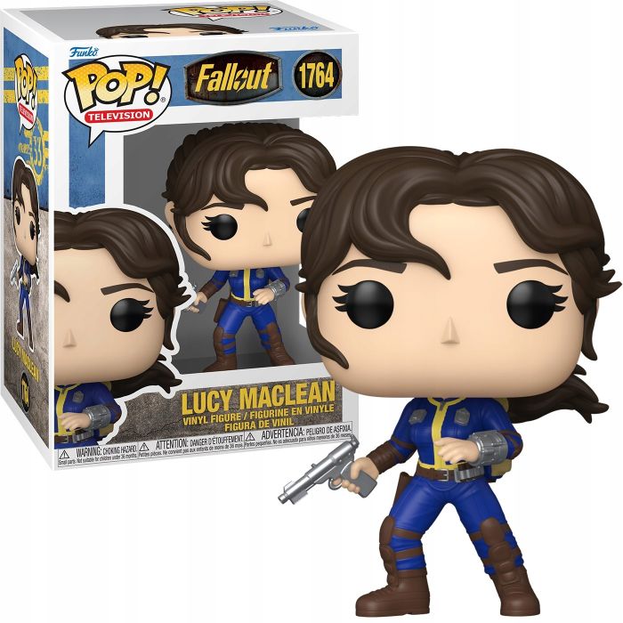 Фигурка Funko POP TV: Fallout - Lucy MacLean