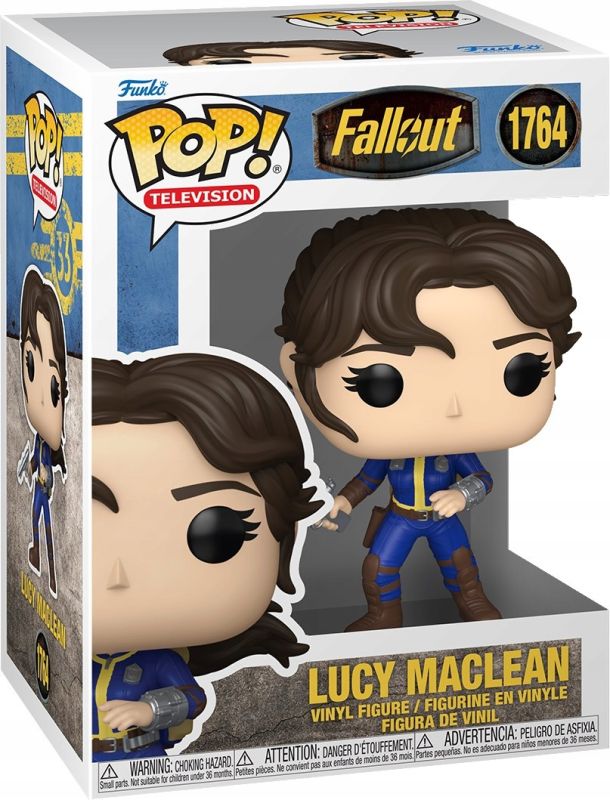 Фигурка Funko POP TV: Fallout - Lucy MacLean