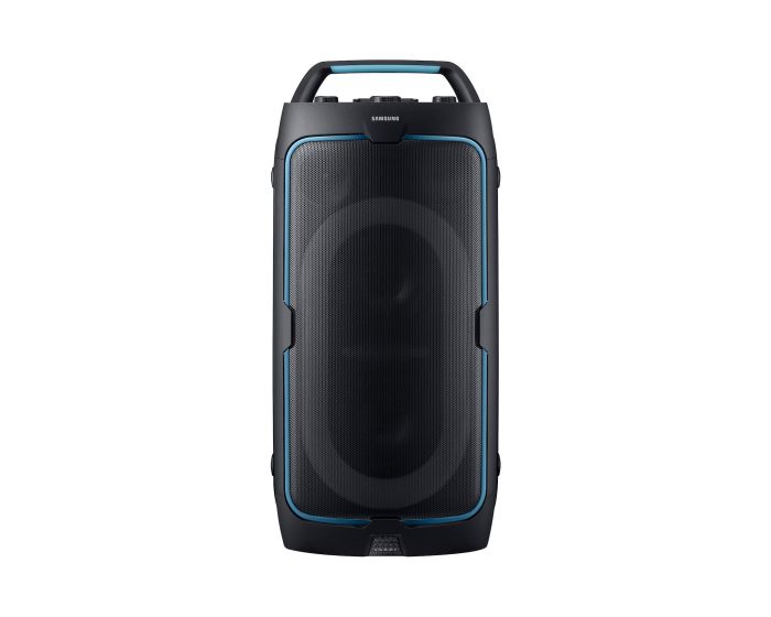 Акустична система Samsung MX-ST50F 240Вт, 2.0, BT, USB, 3.5 Mini Jack, IPX4, Party Lights+, SBC, AAC, чорний