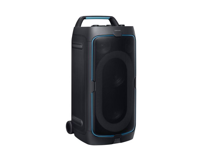 Акустична система Samsung MX-ST50F 240Вт, 2.0, BT, USB, 3.5 Mini Jack, IPX4, Party Lights+, SBC, AAC, чорний