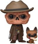 Фігурка Funko POP TV: Fallout - Ghoul & CX404