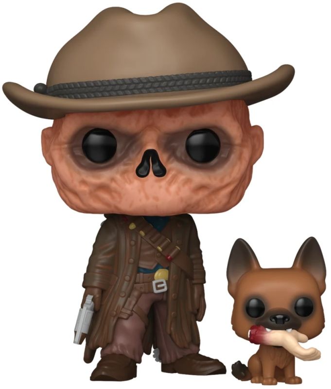 Фігурка Funko POP TV: Fallout - Ghoul & CX404