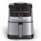 Мультипіч Tefal Easy Fry Silence Smart, 1670Вт, чаша-5л, сенсорне керув., 55 програм, пластик, сірий
