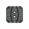 Мультипіч Tefal Easy Fry Silence Smart, 1670Вт, чаша-5л, сенсорне керув., 55 програм, пластик, сірий