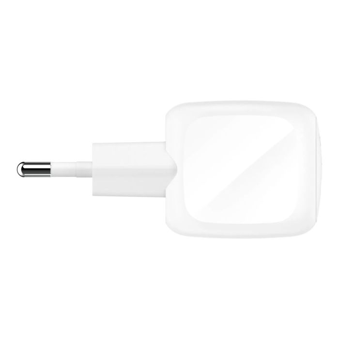 Зарядное устройство сетевое Belkin 45Вт USB-C PD PPS, белый