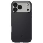 Чохол Spigen для iPhone 17 Pro Max, Nano Pop MagFit, Black Sesame