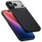 Чохол Spigen для iPhone 17 Pro Max, Nano Pop MagFit, Black Sesame