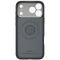 Чохол Spigen для iPhone 17 Pro Max, Nano Pop MagFit, Black Sesame