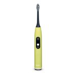 Щітка зубна електр. Beurer, Splashy Lemon GP, 80т. колив/хв, насадок-2, 5 режимів , лимонний
