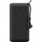 Акумулятор портативний літій-іонний Power Bank Belkin 20000мА·год, 20Вт, з дисплеєм, чорний