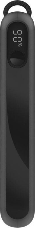 Акумулятор портативний літій-іонний Power Bank Belkin 20000мА·год, 20Вт, з дисплеєм, чорний