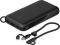 Акумулятор портативний літій-іонний Power Bank Belkin 20000мА·год, 20Вт, з дисплеєм, чорний