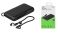 Акумулятор портативний літій-іонний Power Bank Belkin 20000мА·год, 20Вт, з дисплеєм, чорний