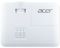 Проектор Acer P1258i XGA, 4800 lm, 1.48.1.93, WiFi