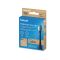 Насадки для зубных щеток Beurer SC 30/50 Premium Whiten, отбеливание, 4 шт в комплекте, черные