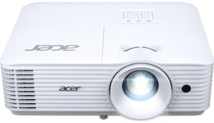 Проєктор Acer P1558i FHD, 5200 lm, 1.12-1.47, WiFi