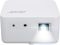 Проєктор Acer PD1810ic UHD, 1000 lm, LED, 1.5-1.65, WiFi, Whale TV
