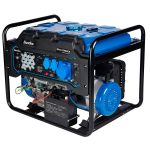 Генератор бензиновий EnerSol 230В 7/7.5кВт електростартер двигун EnerSol ES-450G 84.5кг
