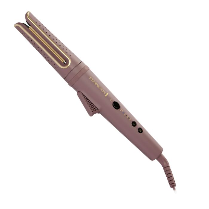 Випрямитель Remington AIRvive, темп.режимов-3, 160-210С, керамика, фиолетово-золотой