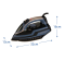 Утюг Russell Hobbs, 3100Вт, паровой удар -210гр, керам. подошва, черно-сини