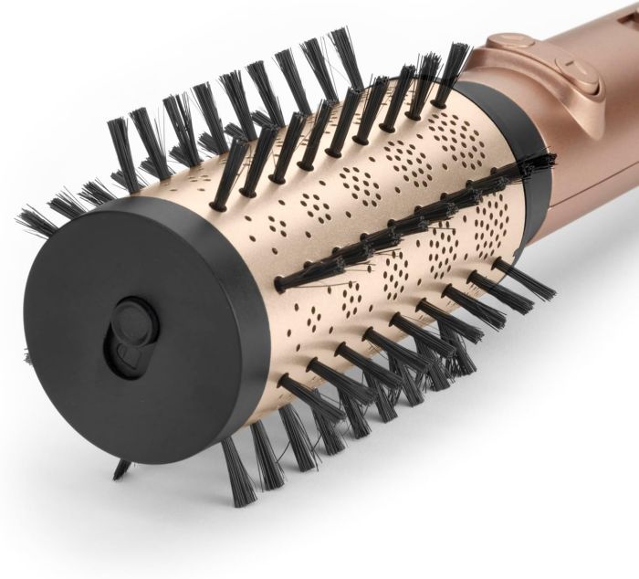 Фен-щітка Babyliss Big Hair Dual, 650Вт, 2 режими, хол. обдув, кераміка, золотистий