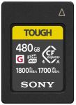 Карта пам'яті Sony CFexpress Type A  480GB R1800/W1700 Tough
