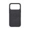 Чохол Spigen для iPhone 17 Pro Max, Silicone Fit MagFit, Black