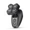 Бритва електр. для головы Philips Pro Series 7000,  бритв.головок-4, Li-Ion, сух.+влажн., кейс для хран., сталь, черный