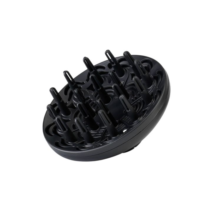 Фен Babyliss DC, 2200Вт, 3 режими, дифузор, іоніз-я, хол. обдув, чорний